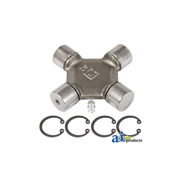 Cross & Bearing Kit (Extended Lube CV) 4" x4" x2"